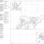 Motor Vehicle Use Map, MVUM, Conecuh