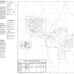 Motor Vehicle Use Map, MVUM, Oakmulgee