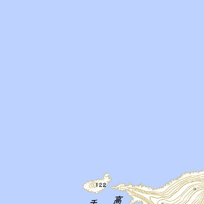 472945 青瀬 （あおせ Aose）, 地形図