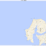 472966 海鼠池 （なまこいけ Namakoike）, 地形図