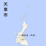 482917 野母崎 （のもざき Nomozaki）, 地形図