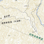 503524 江住 （えすみ Esumi）, 地形図