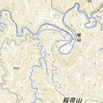 503536 滝の拝 （たきのはい Takinohai）, 地形図