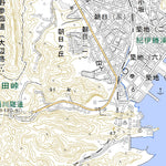 503537 紀伊勝浦 （きいかつうら Kiikatsura）, 地形図