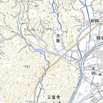 503543 紀伊田辺 （きいたなべ Kiitanabe）, 地形図