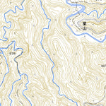 503546 紀伊大野 （きいおおの Kiiono）, 地形図