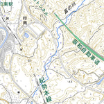 503551 印南 （いなみ Inami）, 地形図