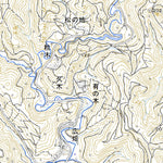503552 紀伊南部 （きいみなべ Kiiminabe）, 地形図