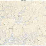 503553 秋津川 （あきつがわ Akitsugawa）, 地形図