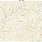 503554 栗栖川 （くりすがわ Kurisugawa）, 地形図