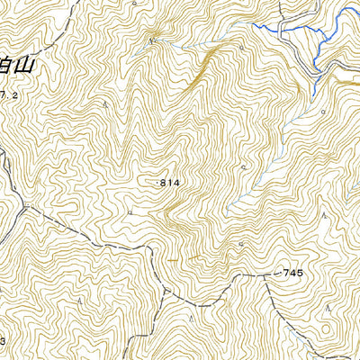 503557 大里 （おおさと Osato）, 地形図