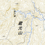 503557 大里 （おおさと Osato）, 地形図