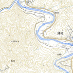 503670 七色貯水池 （なないろちょすいち Nanairochosuichi）, 地形図