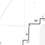 Motor Vehicle Use Map, MVUM, Talladega