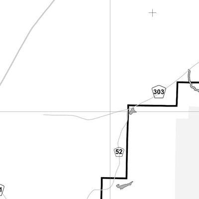 Motor Vehicle Use Map, MVUM, Talladega