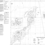 Motor Vehicle Use Map, MVUM, ShoalCreek