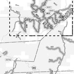 Motor Vehicle Use Map, MVUM, ShoalCreek