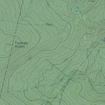 PA-Buck Hill Falls: GeoChange 1963-2012