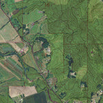 OR-Gales Creek: GeoChange 1973-2012