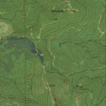 OR-Woods Point: GeoChange 1973-2012