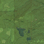 OR-Roaring Creek: GeoChange 1973-2012