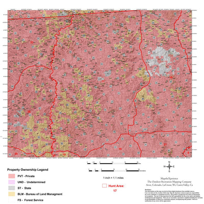 Wyoming Deer Hunt Area 17 - Hunt Wyoming