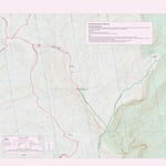 Mt Nyangani Trail Map