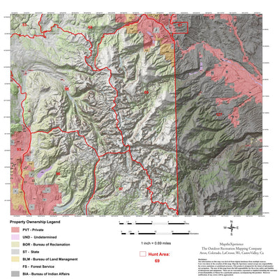 Wyoming Elk Hunt Area 69 - Hunt Wyoming