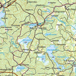 Terrängkartan Småland 1