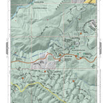 Mariposa Road Atlas Grid Page #009