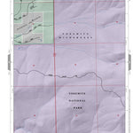 Mariposa Road Atlas Grid Page #013