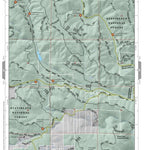 Mariposa Road Atlas Grid Page #028