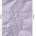 Mariposa Road Atlas Grid Page #014