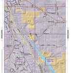 Mariposa Road Atlas Grid Page #042