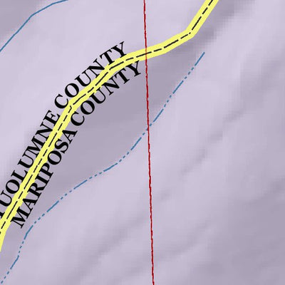 Mariposa Road Atlas Grid Page #016