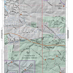 Mariposa Road Atlas Grid Page #006
