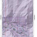 Mariposa Road Atlas Grid Page #038