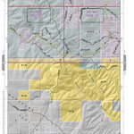 Mariposa Road Atlas Grid Page #046