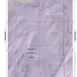 Mariposa Road Atlas Grid Page #017