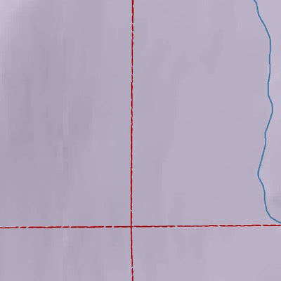 Mariposa Road Atlas Grid Page #017