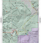 Mariposa Road Atlas Grid Page #012