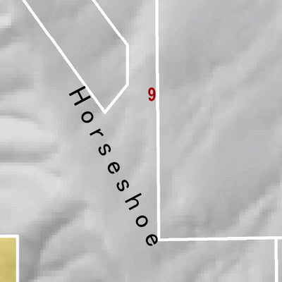 Mariposa Road Atlas Grid Page #044