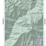 Mariposa Road Atlas Grid Page #051
