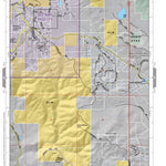 Mariposa Road Atlas Grid Page #026