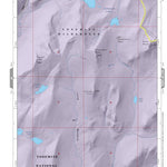 Mariposa Road Atlas Grid Page #021