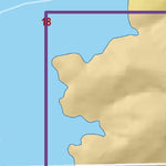 Mariposa Road Atlas Grid Page #022