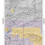 Mariposa Road Atlas Grid Page #023