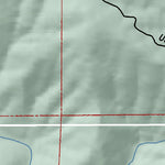 Mariposa Road Atlas Grid Page #029