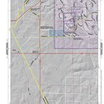 Mariposa Road Atlas Grid Page #059
