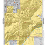 Mariposa Road Atlas Grid Page #065